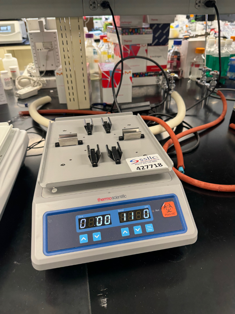 Image of Thermo Digital Microplate Shaker